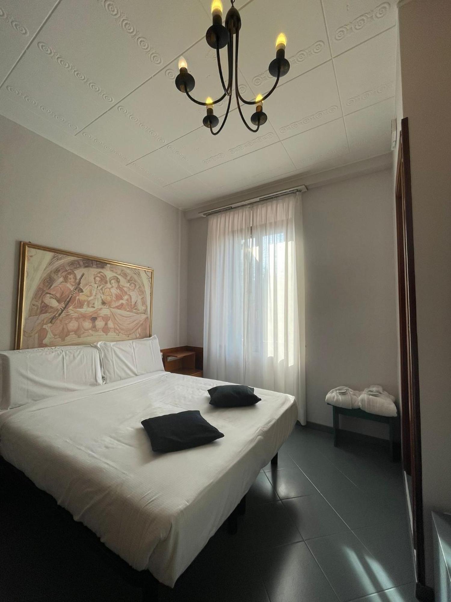 Hotel La Bussola Cittiglio Exteriér fotografie