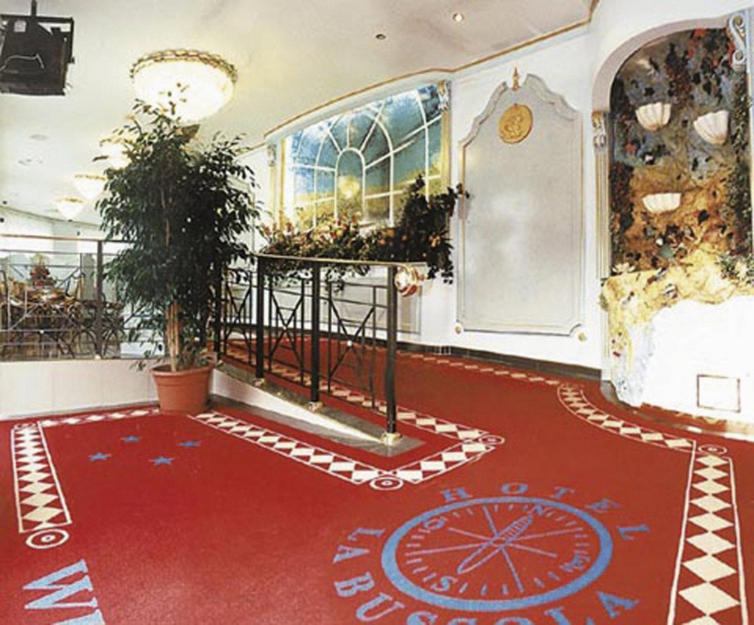 Hotel La Bussola Cittiglio Exteriér fotografie